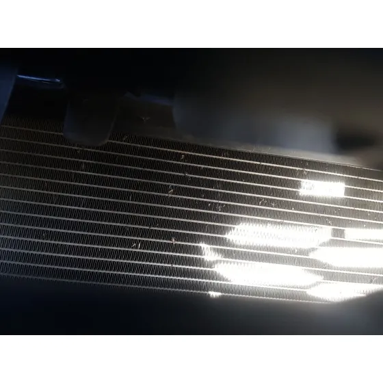 Condensador / Radiador Aire Acondicionado para Dacia Sandero Iii