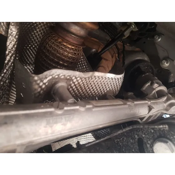 Cremallera Direccion para Dacia Sandero Iii