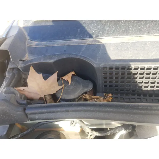 Deposito Limpia para Dacia Sandero Iii