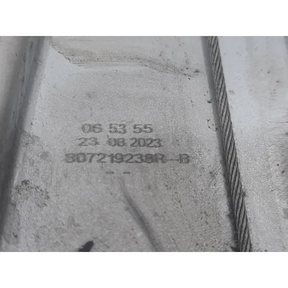 Elevalunas Delantero Izquierdo para Dacia Sandero Iii