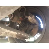 Mangueta Delantera Izquierda para Dacia Sandero Iii