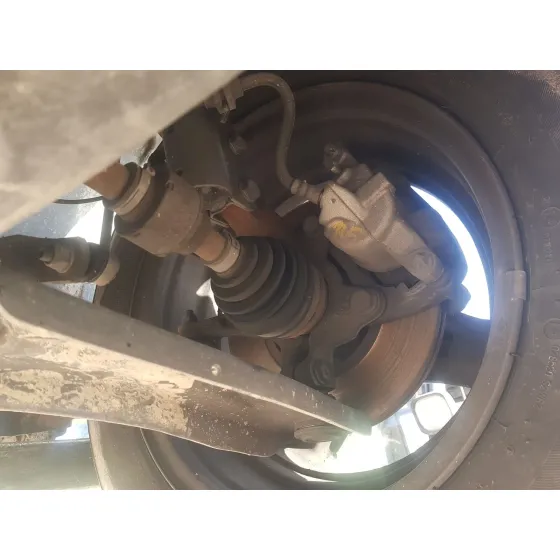 Mangueta Delantera Izquierda para Dacia Sandero Iii
