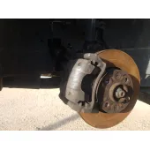 Pinza Freno Delantera Izquierda para Dacia Sandero Iii