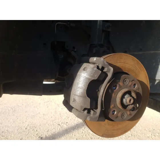 Pinza Freno Delantera Izquierda para Dacia Sandero Iii