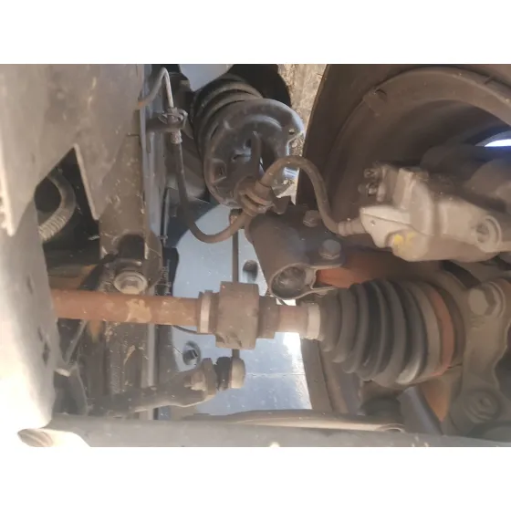 Transmision Delantera Izquierda para Dacia Sandero Iii