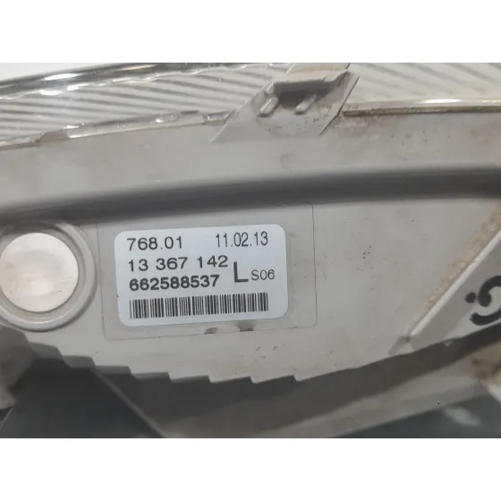 Piloto Delantero Izquierdo para Opel Astra J Sedan