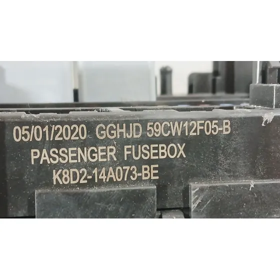 Caja Reles / Fusibles para Land Rover Range Rover Evoque (L551)