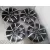 Juego Llantas Aluminio para Mahindra Kuv 100 Nxt