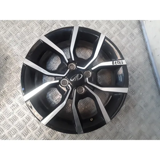Juego Llantas Aluminio para Mahindra Kuv 100 Nxt