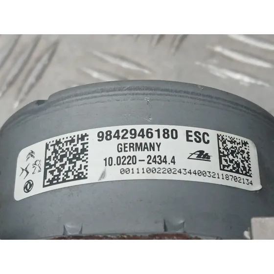 Abs para Citroën C4 Iii (Ba_, Bb_, Bc_)
