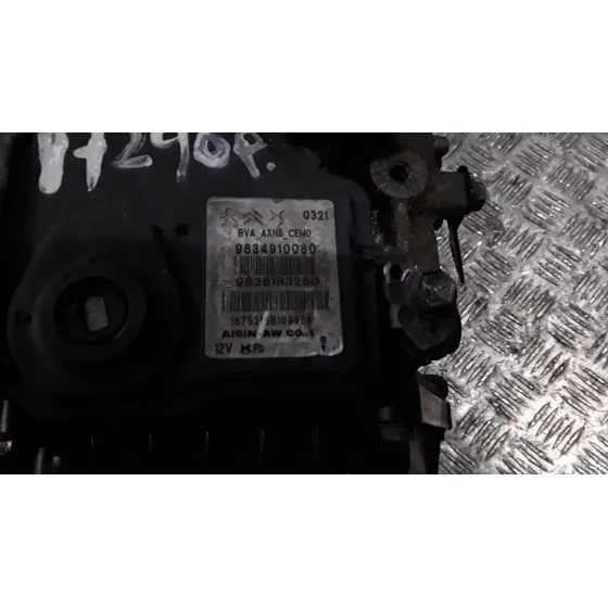 Caja Cambios para Citroën C4 Iii (Ba_, Bb_, Bc_)