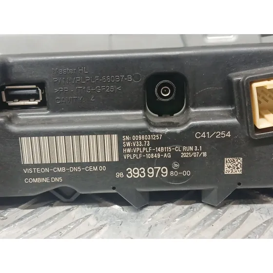Cuadro Instrumentos para Citroën C4 Iii (Ba_, Bb_, Bc_)