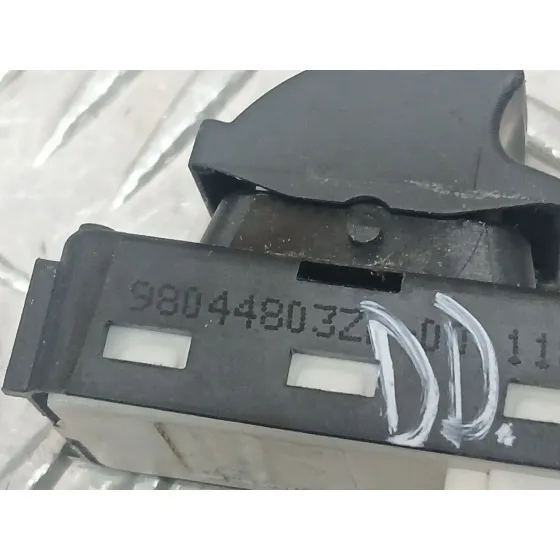 Mando Elevalunas Delantero Derecho para Citroën C4 Iii (Ba_, Bb_, Bc_)