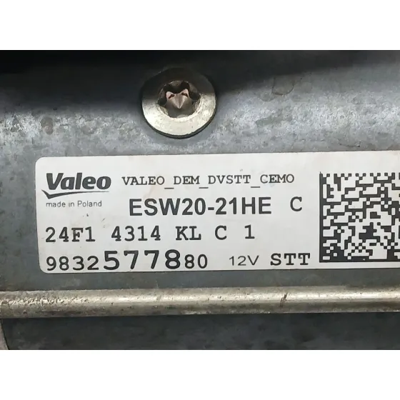 Motor Arranque para Citroën C4 Iii (Ba_, Bb_, Bc_)