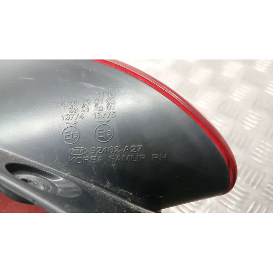 Piloto Trasero Derecho para Kia Cee'd (Jd)