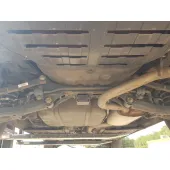 Puente Trasero para Kia Cee'd (Jd)