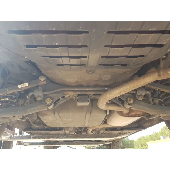 Puente Trasero para Kia Cee'd (Jd)