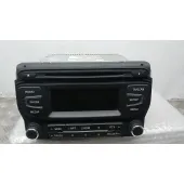 Sistema Audio / Radio Cd para Kia Cee'd (Jd)