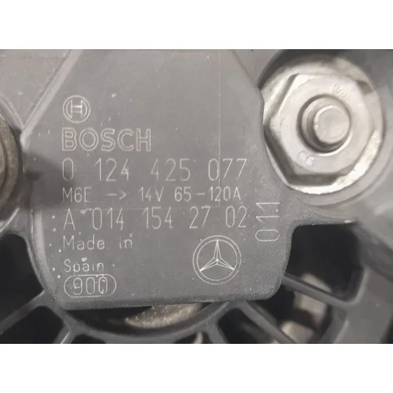 Alternador para Mercedes-Benz Vito / Mixto Furgoneta (W639)
