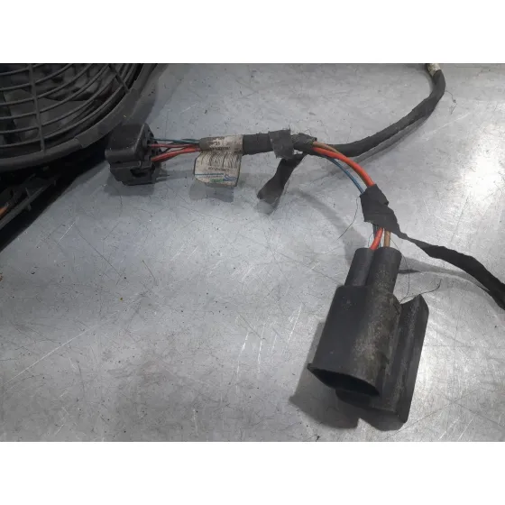 Electroventilador para Mercedes-Benz Vito / Mixto Furgoneta (W639)
