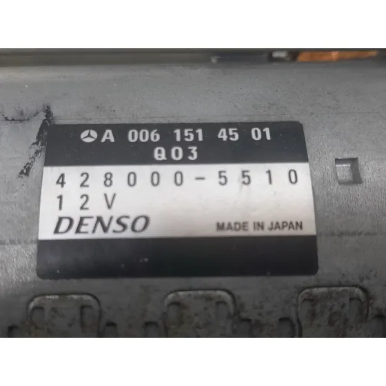 Motor Arranque para Mercedes-Benz Vito / Mixto Furgoneta (W639)