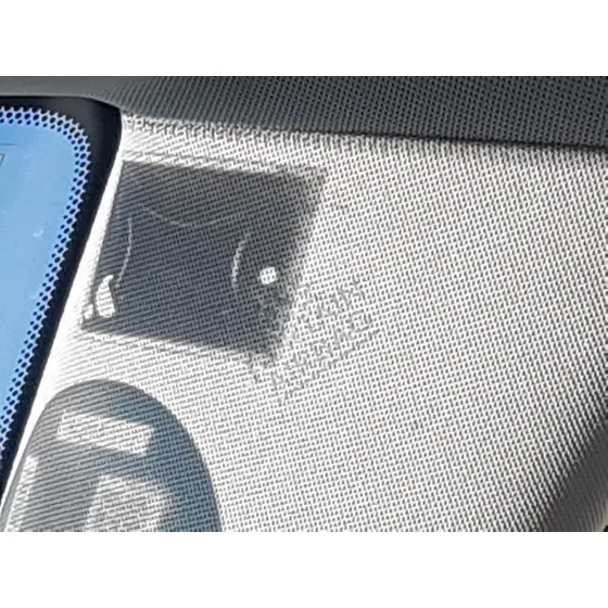 Airbag Cortina Delantero Derecho para Lexus Ct (Zwa10_)