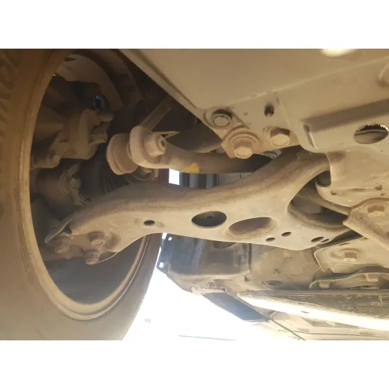Brazo Suspension Inferior Delantero Derecho para Lexus Ct (Zwa10_)