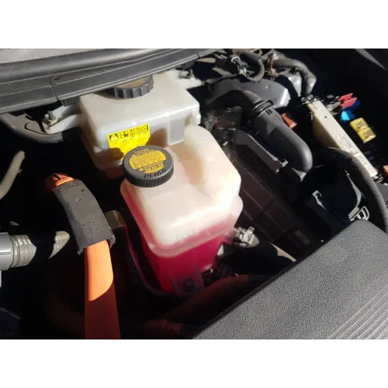 Deposito Expansion para Lexus Ct (Zwa10_)