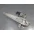 Elevalunas Trasero Izquierdo para Lexus Ct (Zwa10_)