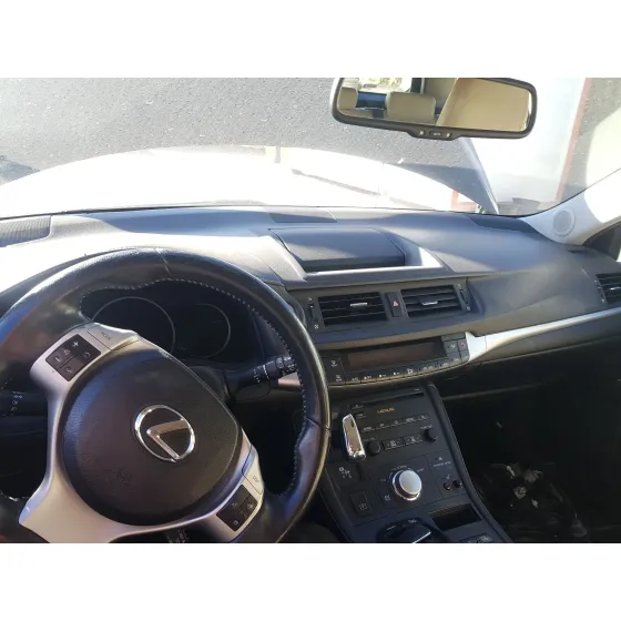 Kit Airbag para Lexus Ct (Zwa10_)
