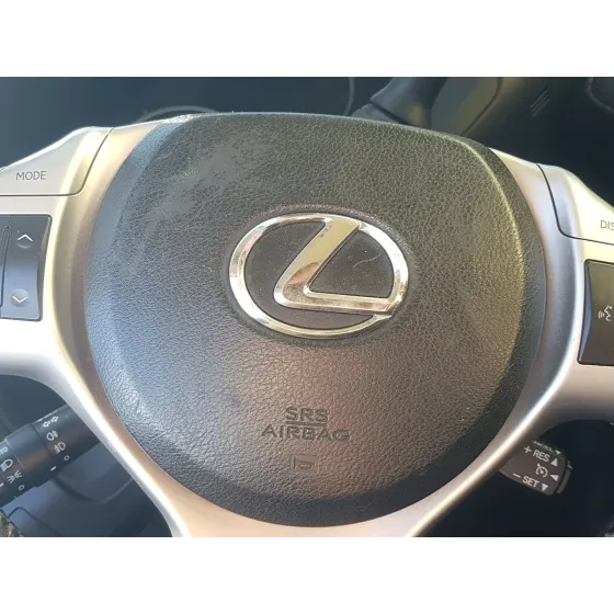 Kit Airbag para Lexus Ct (Zwa10_)