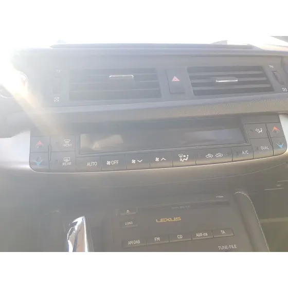 Mando Climatizador para Lexus Ct (Zwa10_)