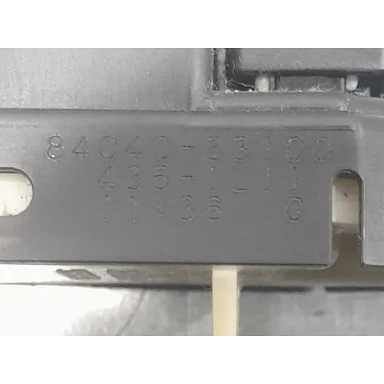 Mando Elevalunas Delantero Izquierdo para Lexus Ct (Zwa10_)