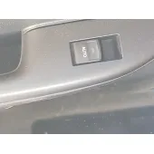 Mando Elevalunas Trasero Izquierdo para Lexus Ct (Zwa10_)