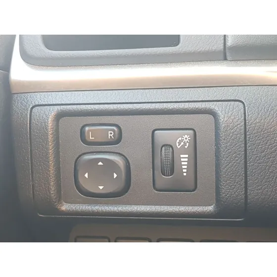 Mando Retrovisor para Lexus Ct (Zwa10_)