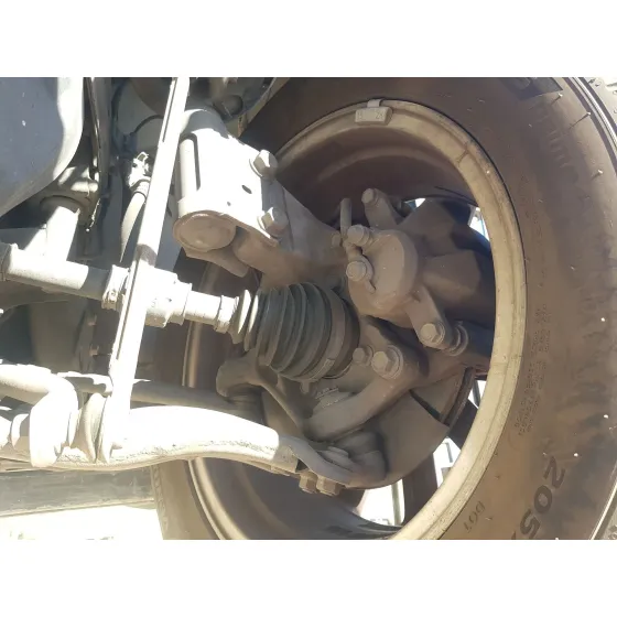 Mangueta Delantera Izquierda para Lexus Ct (Zwa10_)
