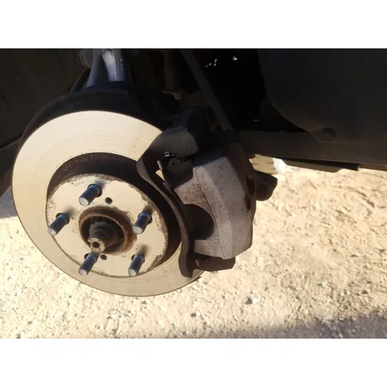 Pinza Freno Delantera Derecha para Lexus Ct (Zwa10_)