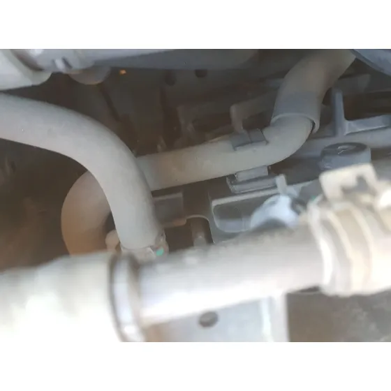 Radiador Agua para Lexus Ct (Zwa10_)