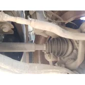 Transmision Delantera Derecha para Lexus Ct (Zwa10_)