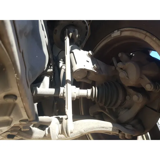 Transmision Delantera Izquierda para Lexus Ct (Zwa10_)