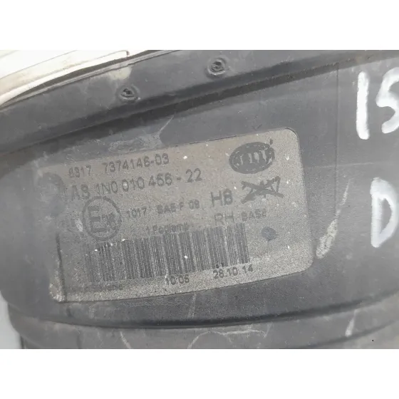Faro Antiniebla Derecho para Bmw X4 (F26)