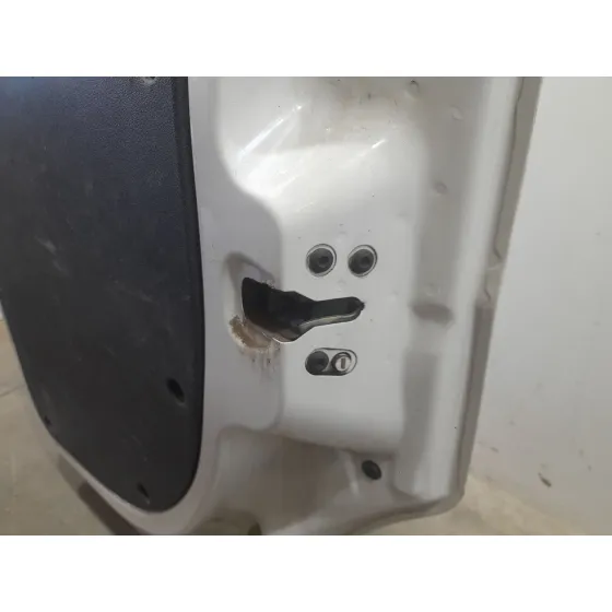 Cerradura Puerta Corredera Derecha para Fiat Fiorino Furgoneta/Monovolumen (225_)