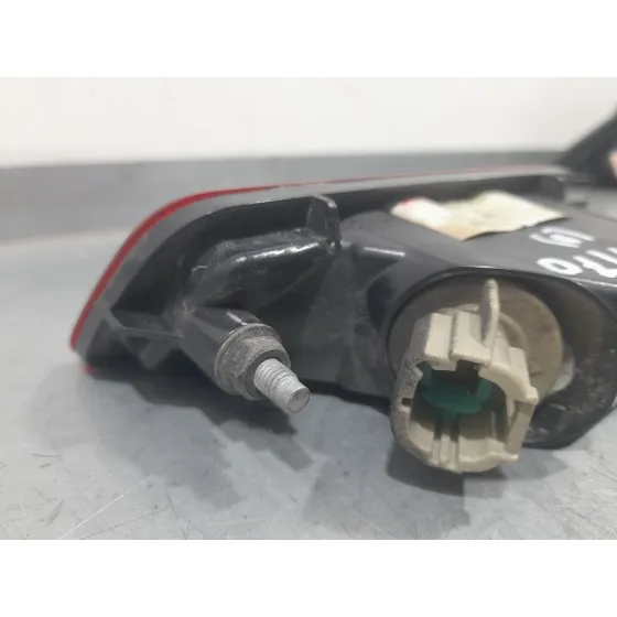 Piloto Trasero Central para Renault Scenic Ii (Jm0/1_)
