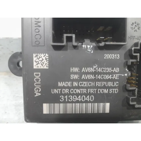 Modulo Electronico para Volvo V40 Hatchback (525)