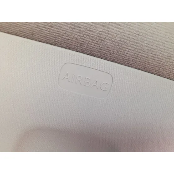 Airbag Cortina Delantero Izquierdo para Peugeot 208 I (Ca_, Cc_)