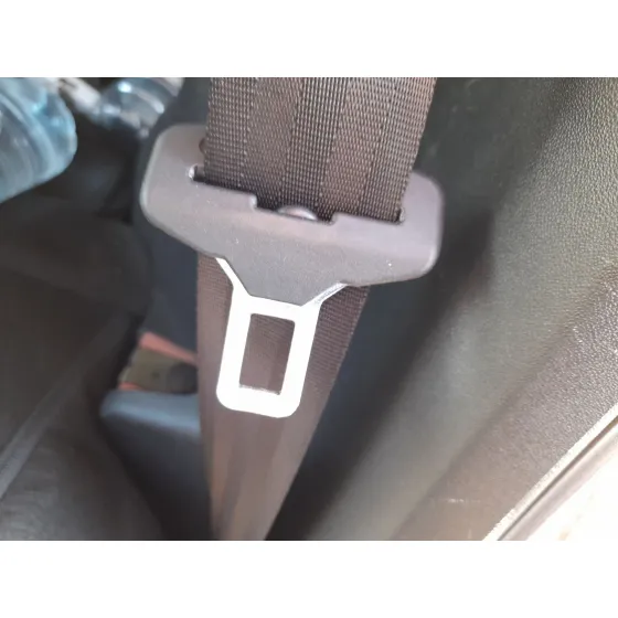 Cinturon Seguridad Trasero Izquierdo para Peugeot 208 I (Ca_, Cc_)