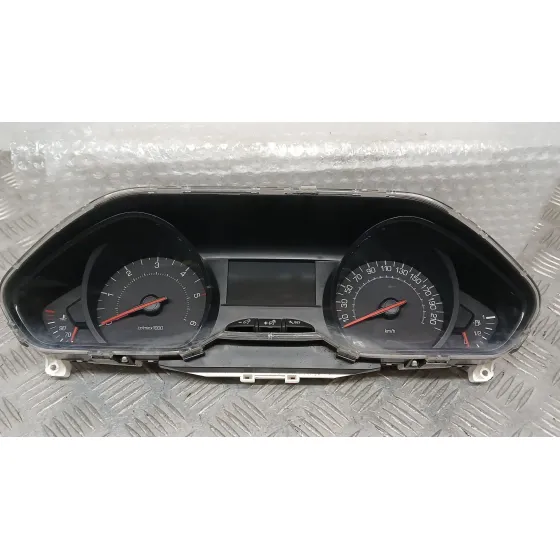 Cuadro Instrumentos para Peugeot 208 I (Ca_, Cc_)
