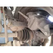 Mangueta Delantera Izquierda para Peugeot 208 I (Ca_, Cc_)