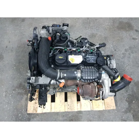 Motor Completo para Peugeot 208 I (Ca_, Cc_)