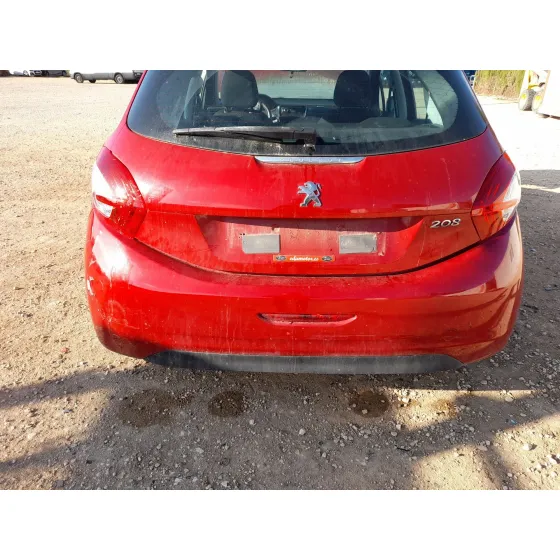 Paragolpes Trasero para Peugeot 208 I (Ca_, Cc_)
